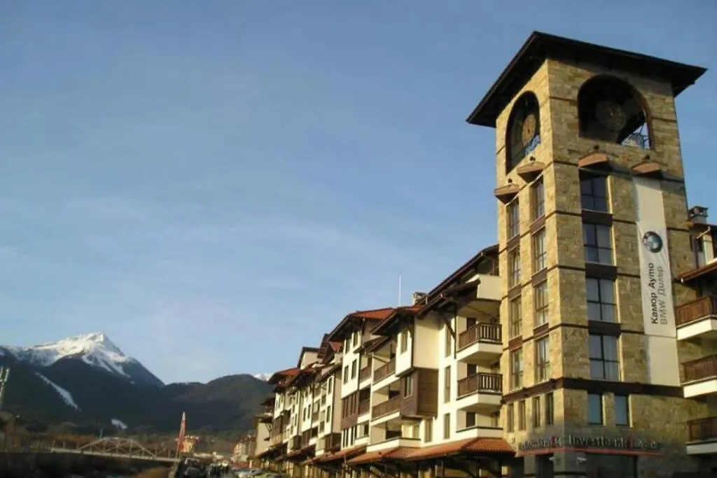 Bansko Royal Towers - Studio 153 0*,  Болгария