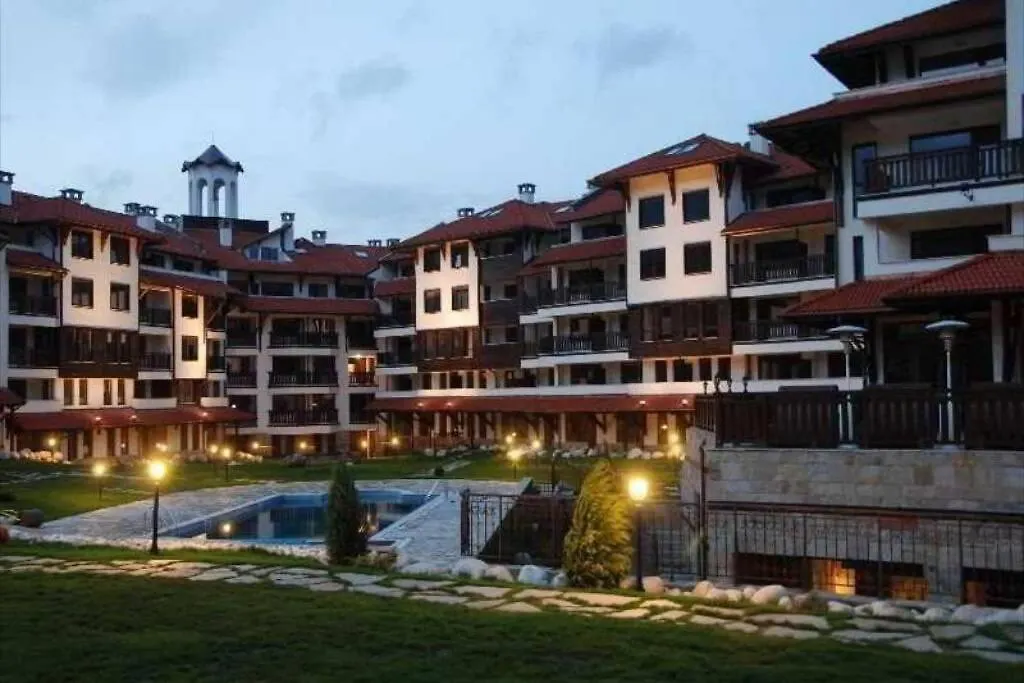 Bansko Royal Towers - Studio 153 Апартаменты