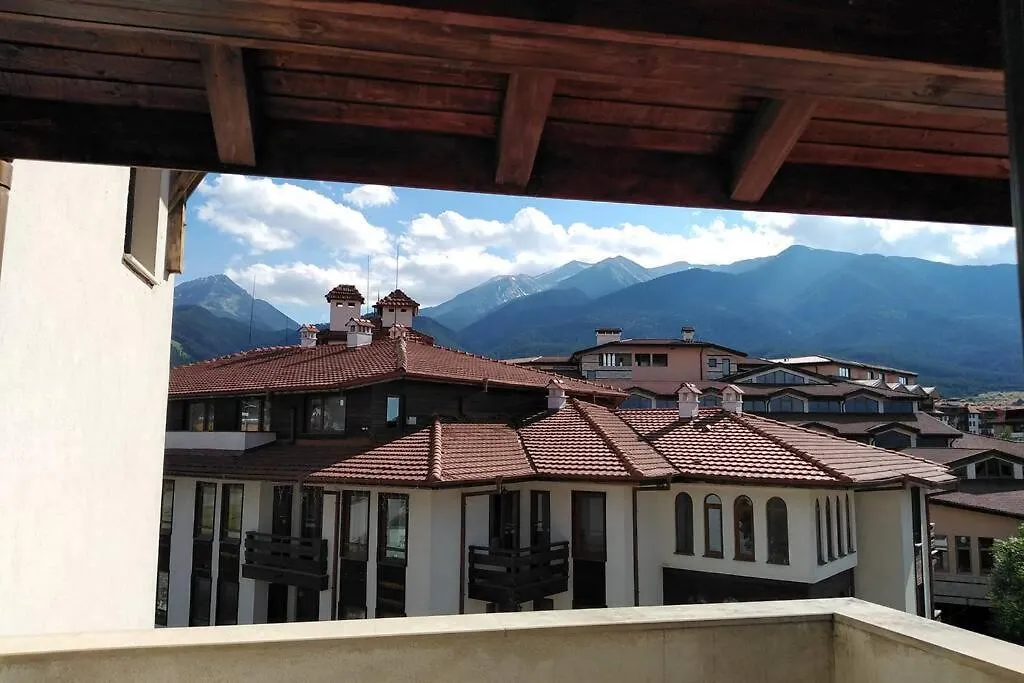 Bansko Royal Towers - Studio 153